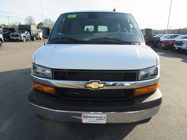 used 2024 Chevrolet Express 3500 car, priced at $54,900