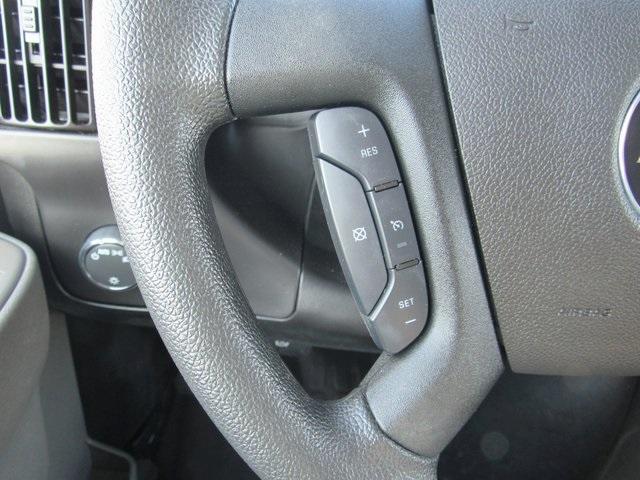 used 2024 Chevrolet Express 3500 car, priced at $54,900