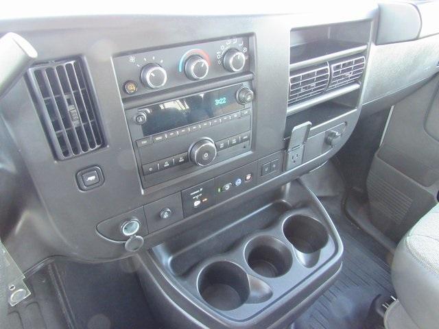 used 2024 Chevrolet Express 3500 car, priced at $54,900