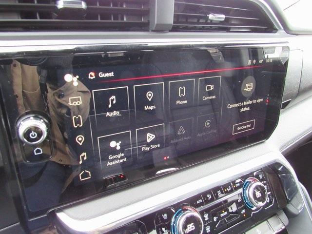 new 2026 GMC Sierra 1500 car, priced at $76,075