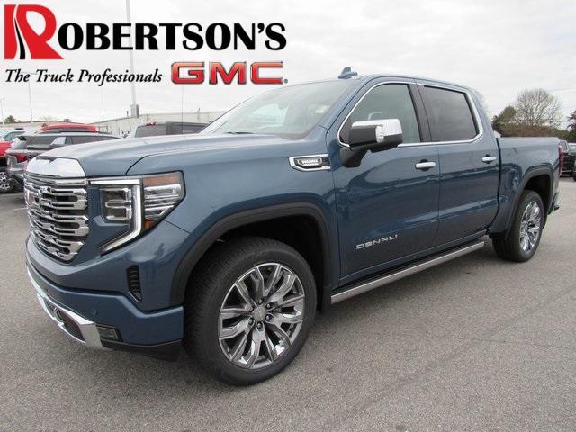 new 2026 GMC Sierra 1500 car, priced at $76,075