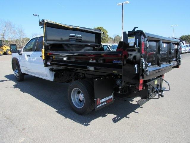 new 2025 GMC Sierra 3500 car, priced at $70,198