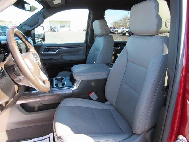 used 2024 Chevrolet Silverado 2500 car, priced at $64,900