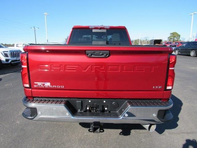 used 2024 Chevrolet Silverado 2500 car, priced at $64,900