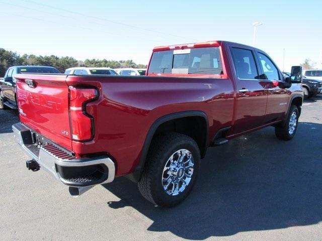 used 2024 Chevrolet Silverado 2500 car, priced at $64,900