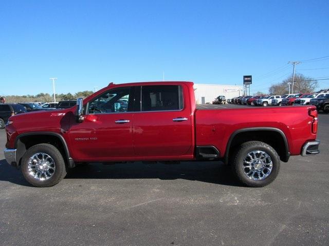 used 2024 Chevrolet Silverado 2500 car, priced at $64,900