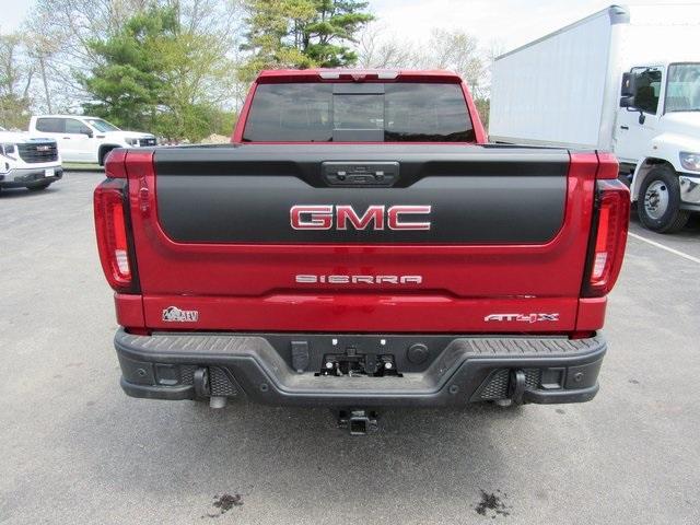 new 2024 GMC Sierra 1500 car, priced at $85,480