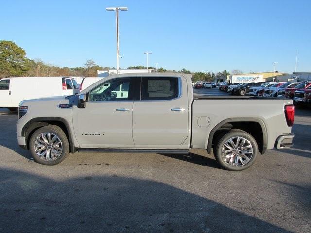 new 2025 GMC Sierra 1500 car, priced at $76,195