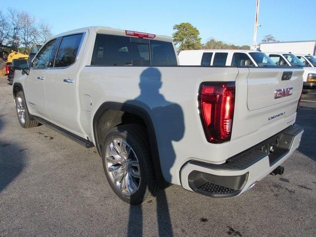 new 2025 GMC Sierra 1500 car, priced at $76,195