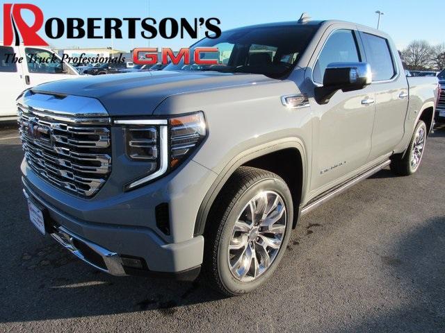 new 2025 GMC Sierra 1500 car, priced at $76,195