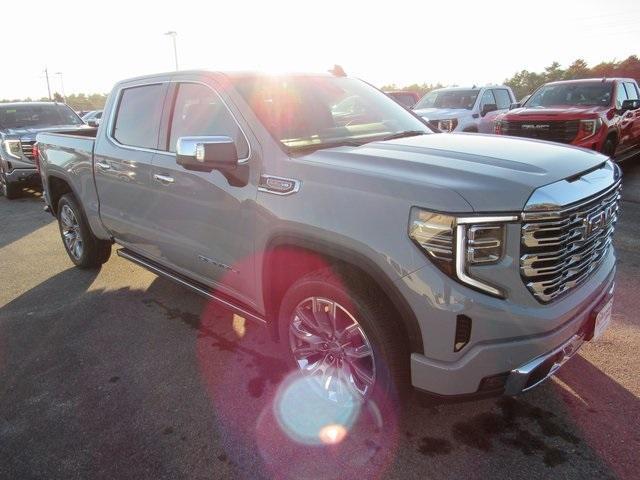 new 2025 GMC Sierra 1500 car, priced at $76,195