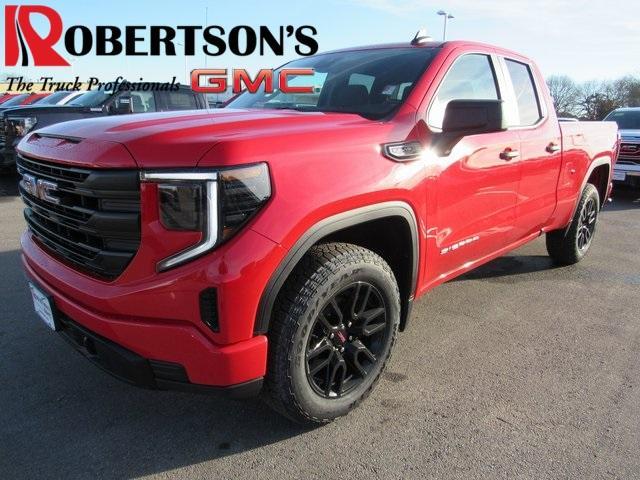 new 2025 GMC Sierra 1500 car, priced at $49,040