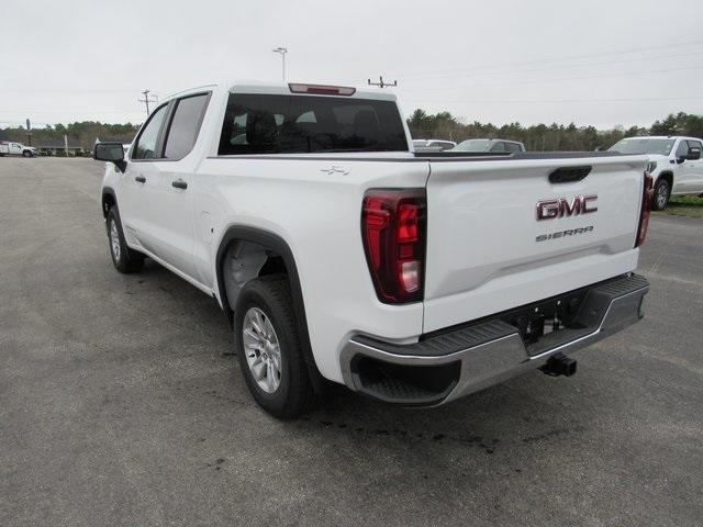 new 2024 GMC Sierra 1500 car, priced at $49,290