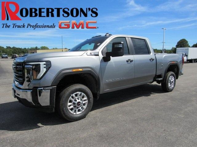 new 2025 GMC Sierra 2500 car, priced at $55,480