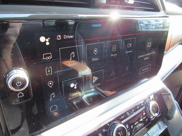used 2024 GMC Sierra 3500 car, priced at $82,333