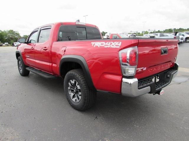 used 2023 Toyota Tacoma car, priced at $33,900