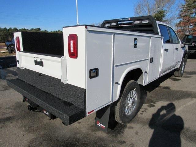 new 2024 GMC Sierra 2500 car, priced at $70,414