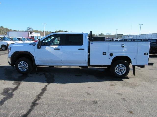 new 2024 GMC Sierra 2500 car, priced at $70,414