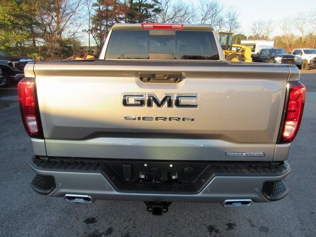 new 2025 GMC Sierra 1500 car, priced at $63,225