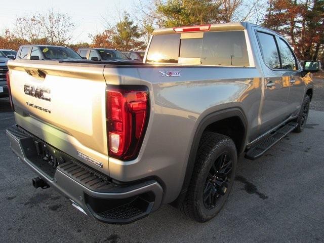 new 2025 GMC Sierra 1500 car, priced at $63,225