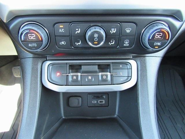 used 2023 GMC Acadia car, priced at $31,700