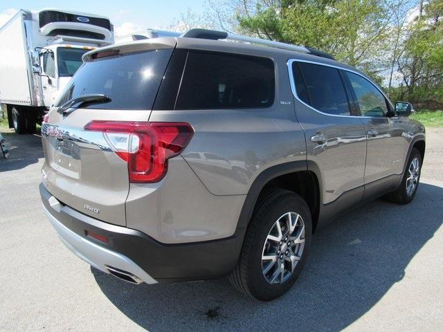 used 2023 GMC Acadia car, priced at $31,700