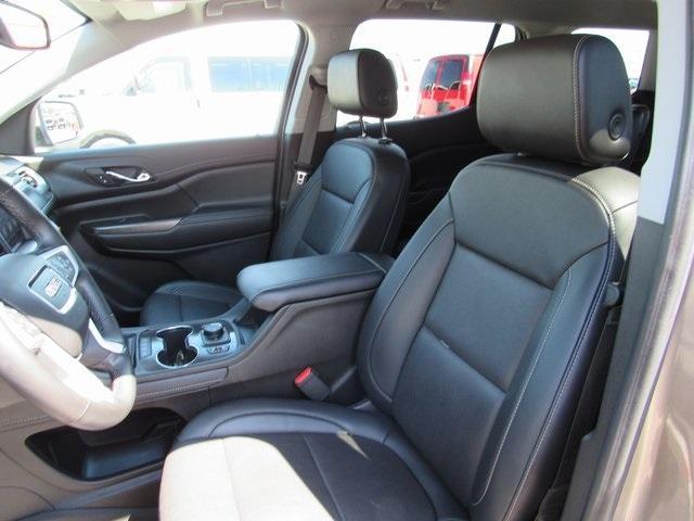 used 2023 GMC Acadia car, priced at $31,700