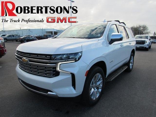 used 2022 Chevrolet Tahoe car, priced at $58,500
