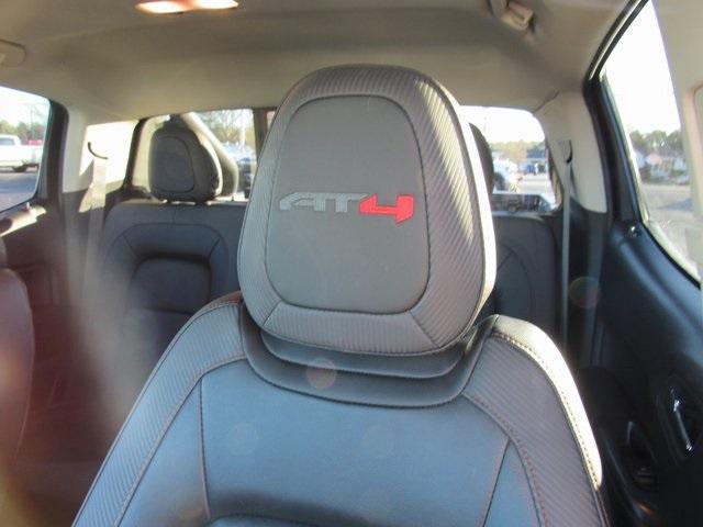 used 2022 GMC Canyon car, priced at $37,900