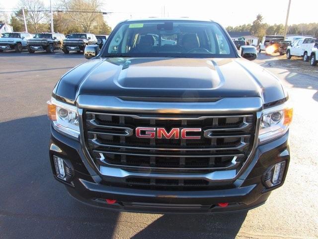 used 2022 GMC Canyon car, priced at $37,900