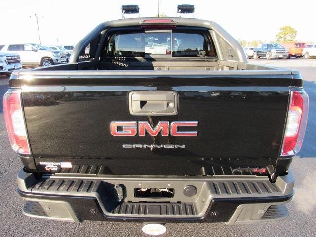 used 2022 GMC Canyon car, priced at $37,900