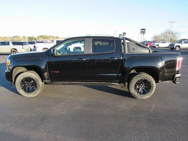 used 2022 GMC Canyon car, priced at $37,900