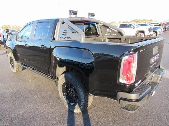 used 2022 GMC Canyon car, priced at $37,900