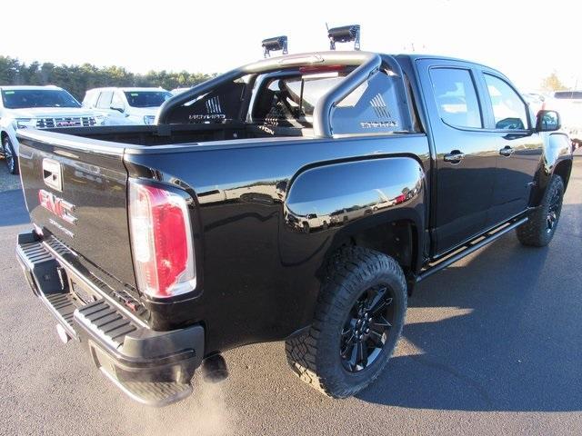 used 2022 GMC Canyon car, priced at $37,900