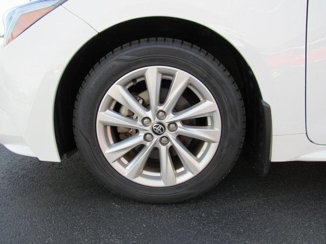 used 2023 Toyota Corolla Hybrid car, priced at $20,988