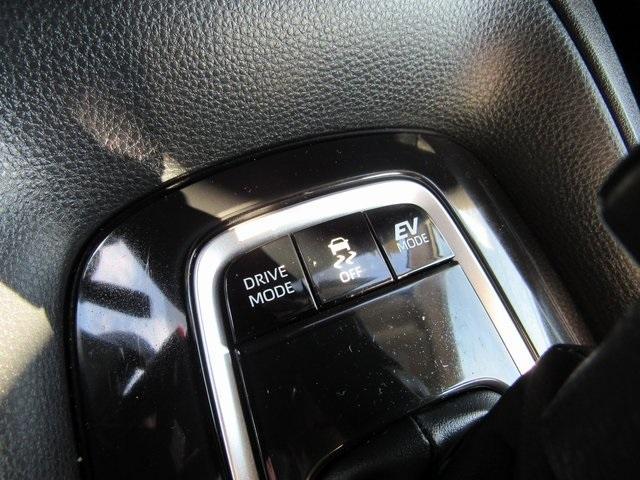 used 2023 Toyota Corolla Hybrid car, priced at $20,988