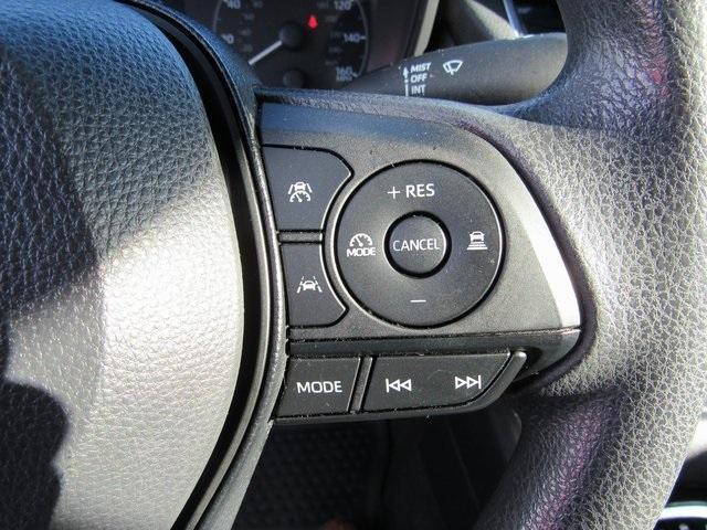 used 2023 Toyota Corolla Hybrid car, priced at $20,988