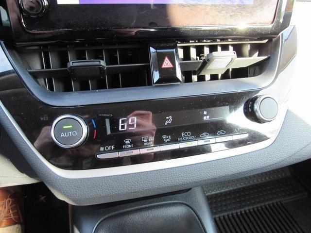 used 2023 Toyota Corolla Hybrid car, priced at $20,988