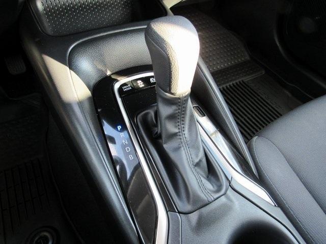 used 2023 Toyota Corolla Hybrid car, priced at $20,988