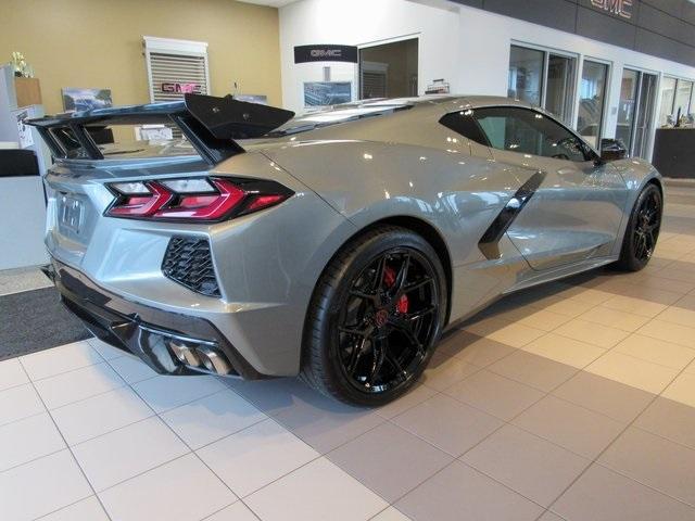 used 2022 Chevrolet Corvette car, priced at $66,988