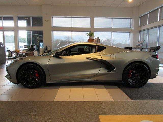 used 2022 Chevrolet Corvette car, priced at $66,988