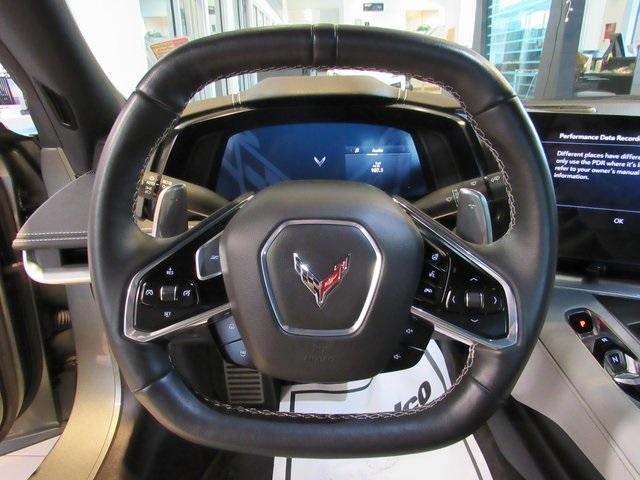 used 2022 Chevrolet Corvette car, priced at $66,988