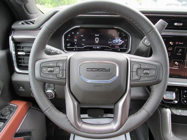 new 2025 GMC Sierra 2500 car, priced at $96,485