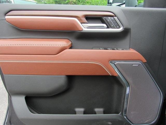 new 2025 GMC Sierra 2500 car, priced at $96,485