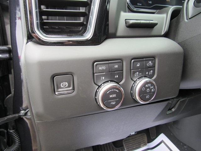 new 2025 GMC Sierra 2500 car, priced at $96,485