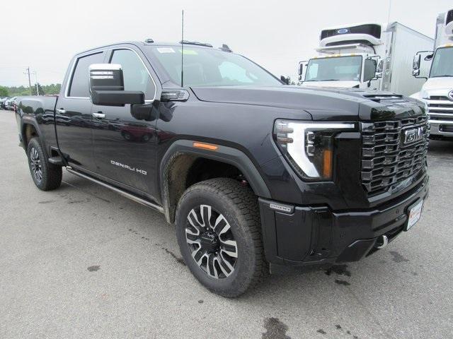 new 2025 GMC Sierra 2500 car, priced at $96,485