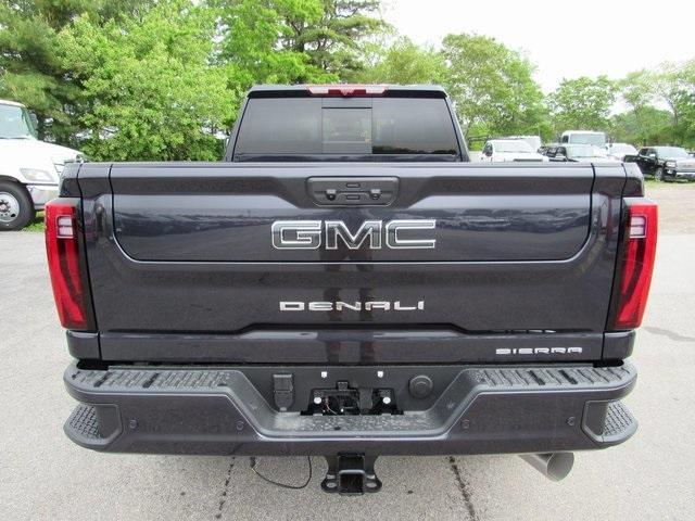 new 2025 GMC Sierra 2500 car, priced at $96,485