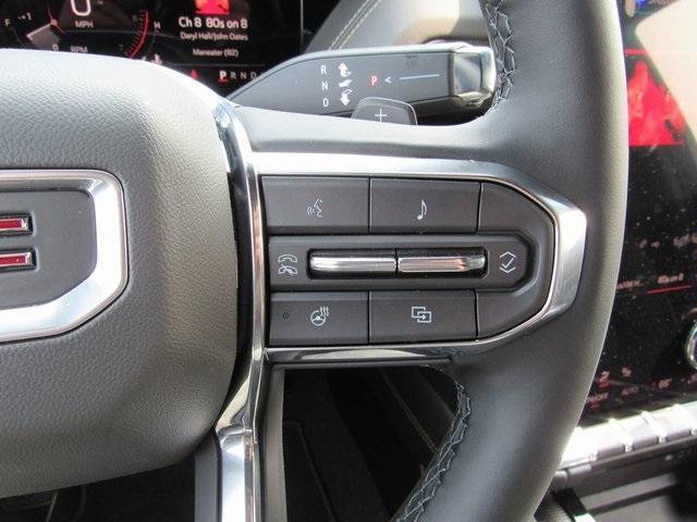 new 2025 GMC Yukon car, priced at $77,510