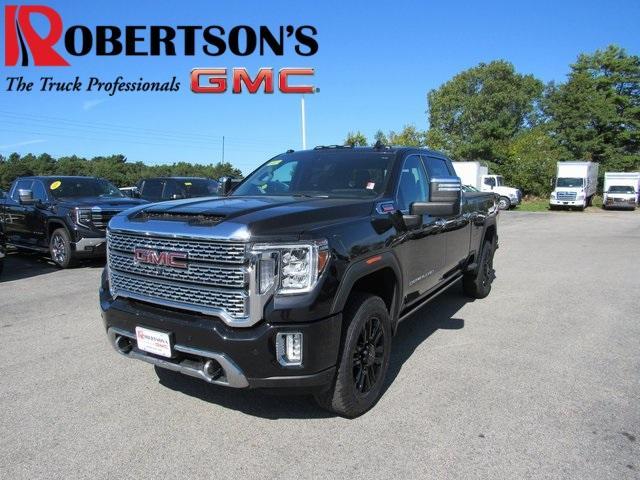 used 2022 GMC Sierra 2500 car, priced at $64,988