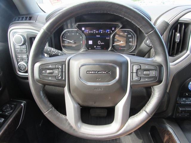 used 2019 GMC Sierra 1500 car, priced at $40,988
